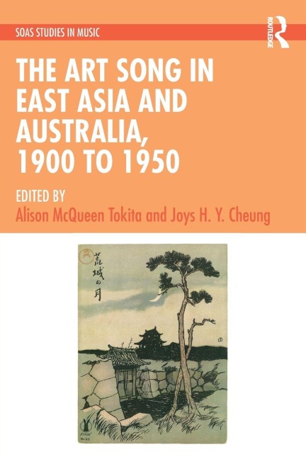 The Art Song in East Asia and Australia, 1900 to 1950 - 