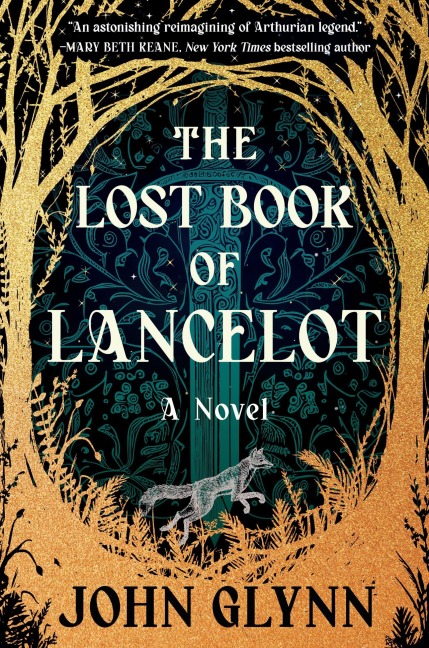 The Lost Book of Lancelot - John Glynn