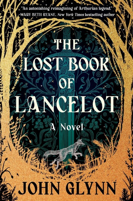 The Lost Book of Lancelot - John Glynn