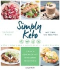 Cover-Bild zum Titel 'Simply Keto' von 'Suzanne Ryan'