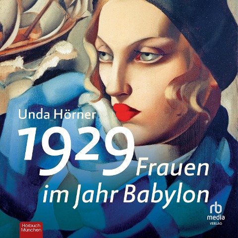 1929 - Frauen im Jahr Babylon - Unda Hörner