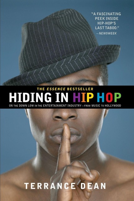 Hiding in Hip Hop - Terrance Dean