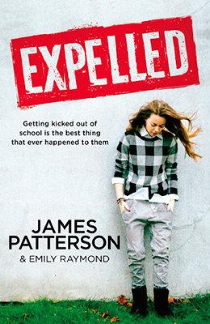 Expelled - James Patterson