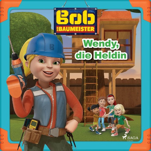 Bob der Baumeister - Wendy, die Heldin - Mattel