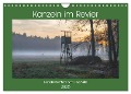 Kanzeln im Revier (Wandkalender 2025 DIN A4 quer), CALVENDO Monatskalender - Hans Zitzler