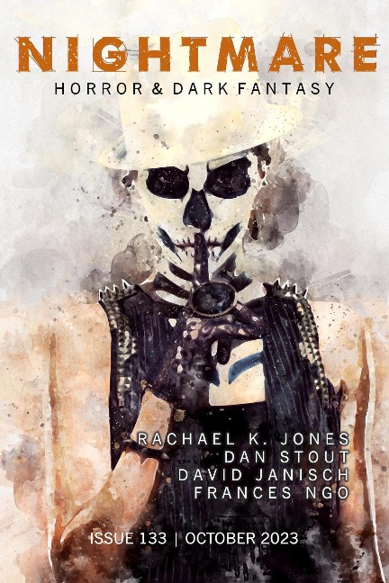 Nightmare Magazine, Issue 133 (October 2023) - Wendy N. Wagner