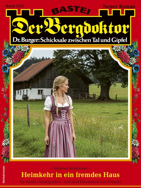 Der Bergdoktor 2322 - Andreas Kufsteiner