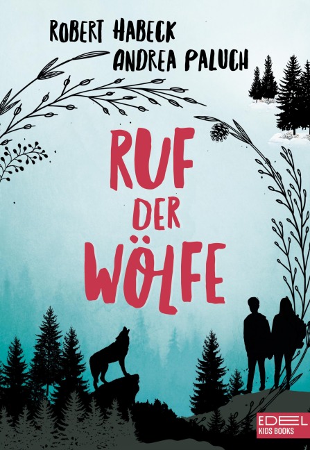 Ruf der Wölfe - Robert Habeck, Andrea Paluch