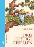 Cover-Bild zum Titel 'Drei lustige Gesellen 2' von 'Eno Raud'