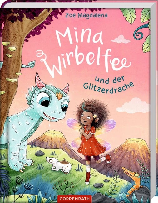 Mina Wirbelfee (Bd. 4) - Zoe Magdalena