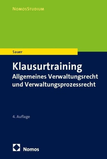 Klausurtraining - Heiko Sauer