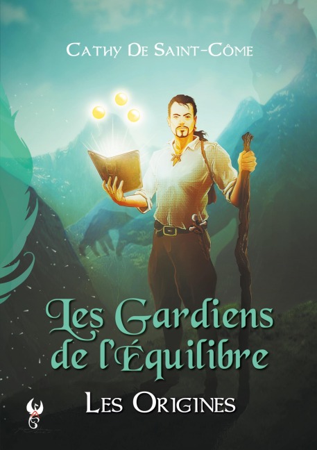 Les Gardiens de l'Équilibre - Cathy de Saint-Côme
