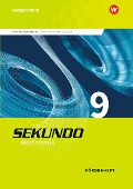 Cover-Bild zum Titel 'Sekundo 9. Förderheft. Mathematik für differenzierende Schulformen. Berlin und Brandenburg' von ''