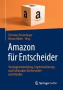 Cover-Bild zum Titel 'Amazon für Entscheider' von ''