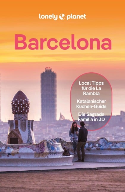 LONELY PLANET Reiseführer Barcelona - Isabella Noble, Jamie Ditaranto, Esme Fox