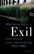 Cover-Bild zum Titel 'Exil' von 'Wolfgang Benz'