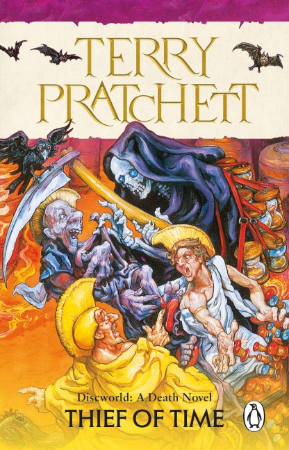 Thief Of Time - Terry Pratchett
