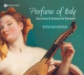Cover-Bild zum Titel 'Perfume Of Italy. Concertos & Sonatas for Mandolin' von 'Artemandoline Juan Carlos Munos'