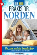 Cover-Bild zum Titel 'Ela, Leon und die Brandstifter' von 'Carmen von Lindenau'