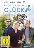 Cover-Bild zum Titel 'Nächste Ausfahrt Glück' von 'Georg Weber Remy Eyssen, Georg Weber, Freya Arde Freya Arde'