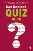 Das Kneipenquiz-Buch - Wanda Eule