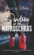 Cover-Bild zum Titel 'Pandora und ihre Matroschkas' von 'Ferdy S. G. Dumel'
