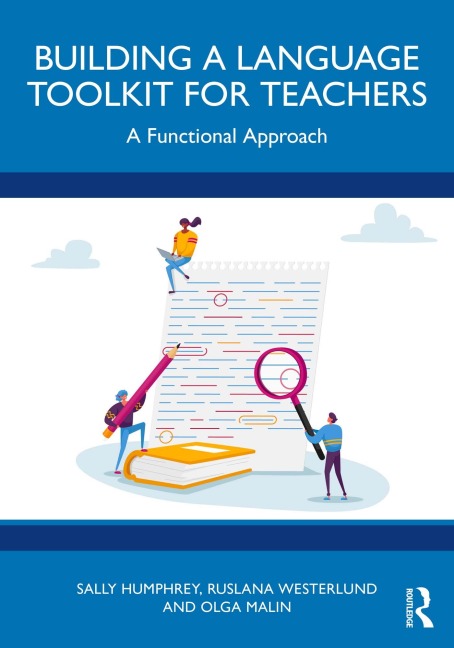 Building a Language Toolkit for Teachers - Sally Humphrey, Ruslana Westerlund, Olga Malin