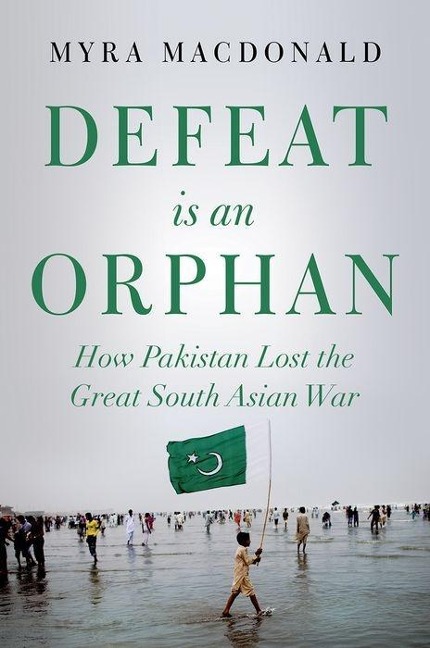 Defeat Is an Orphan - Myra Macdonald