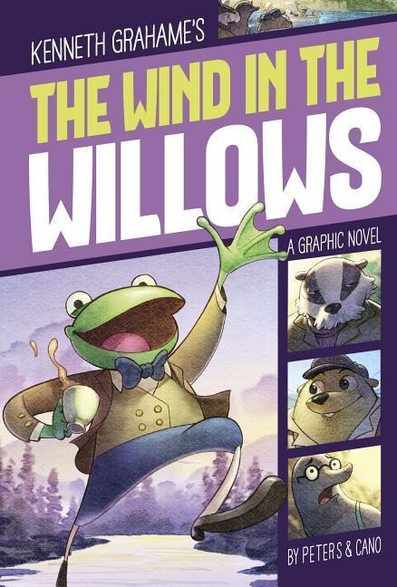 The Wind in the Willows - Stephanie True Peters