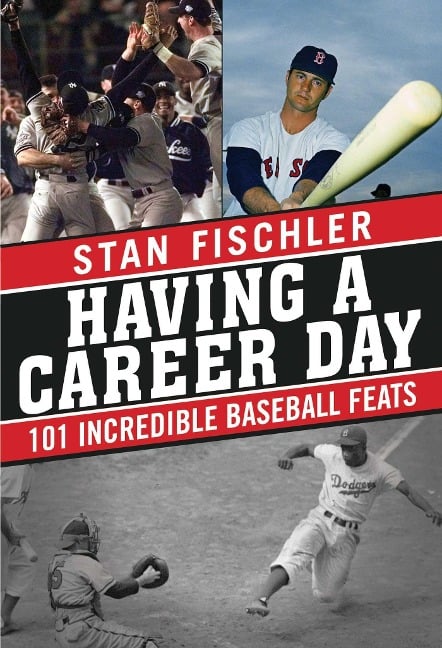 Having a Career Day - Stan Fischler