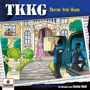 TKKG 219. Terror frei Haus - 