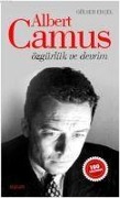 Cover-Bild zum Titel 'Albert Camus - Özgürlük ve Devrim' von 'Gülser Ercel'
