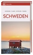 Cover-Bild zum Titel 'Vis-à-Vis Reiseführer Schweden' von ''