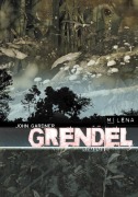 Cover-Bild zum Titel 'Grendel' von 'John Gardner'