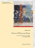 Cover-Bild zum Titel 'Märtyrer, Wiedergänger, Bürger' von 'Zeljana Tunic'