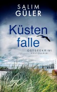 Cover-Bild zum Titel 'Küstenfalle' von 'Salim Güler'