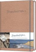 Strandnotizen - Schreibbuch - Udo Schroeter
