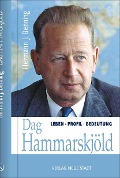 Cover-Bild zum Titel 'Dag Hammarskjöld' von 'Hermann J. Benning'