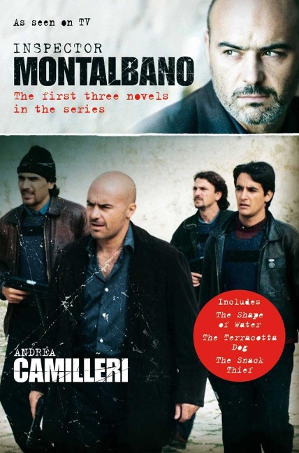 Inspector Montalbano: The First Three Novels in the Series - Andrea Camilleri