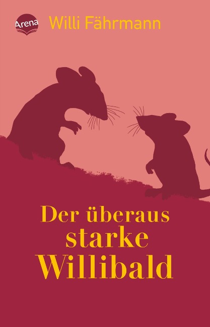 Der überaus starke Willibald - Willi Fährmann