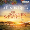 Cover-Bild zum Titel 'Die Sonnenschwester' von 'Lucinda Riley'