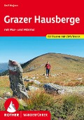 Cover-Bild zum Titel 'Grazer Hausberge' von 'Rolf Majcen'