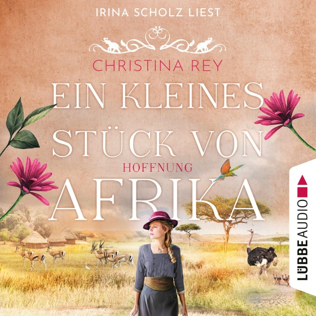Ein kleines Stück von Afrika - Hoffnung - Christina Rey