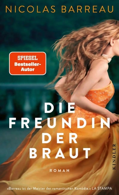 Die Freundin der Braut - Nicolas Barreau