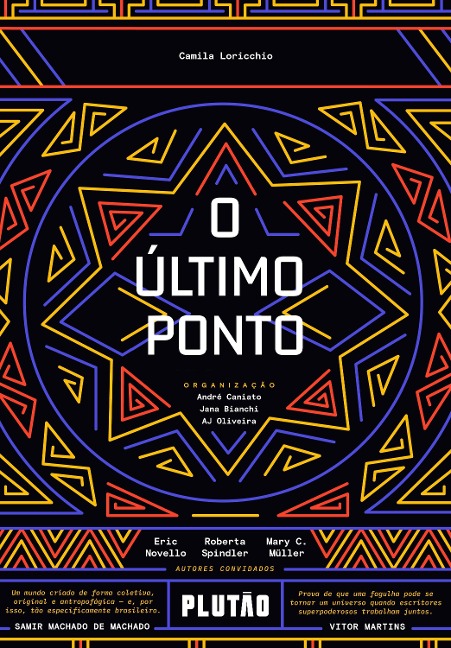 O último ponto - Camila Loricchio