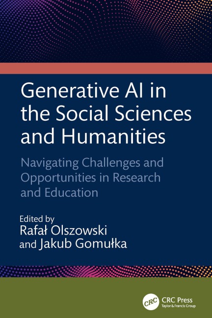 Generative AI in the Social Sciences and Humanities - 