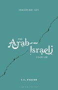 Cover-Bild zum Titel 'The Arab-Israeli Conflict' von 'Thomas Fraser'