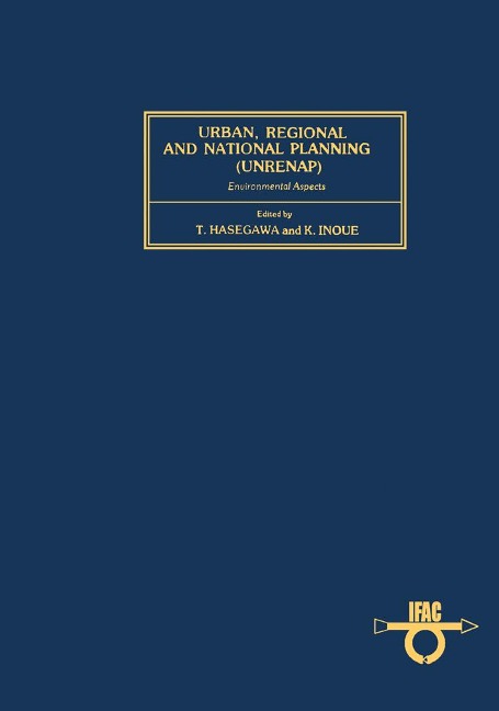 Urban, Regional and National Planning (UNRENAP) - 