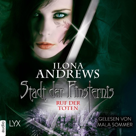 Ruf der Toten - Ilona Andrews