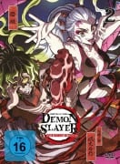 Demon Slayer: Kimetsu no Yaiba - Entertainment District Arc - Vol.2 - [DVD] - Tanjiro - Hanae Kamado